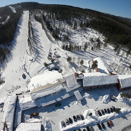 Hassela Ski Resort ภายนอก รูปภาพ
