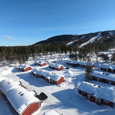 Hassela Ski Resort ภายนอก รูปภาพ