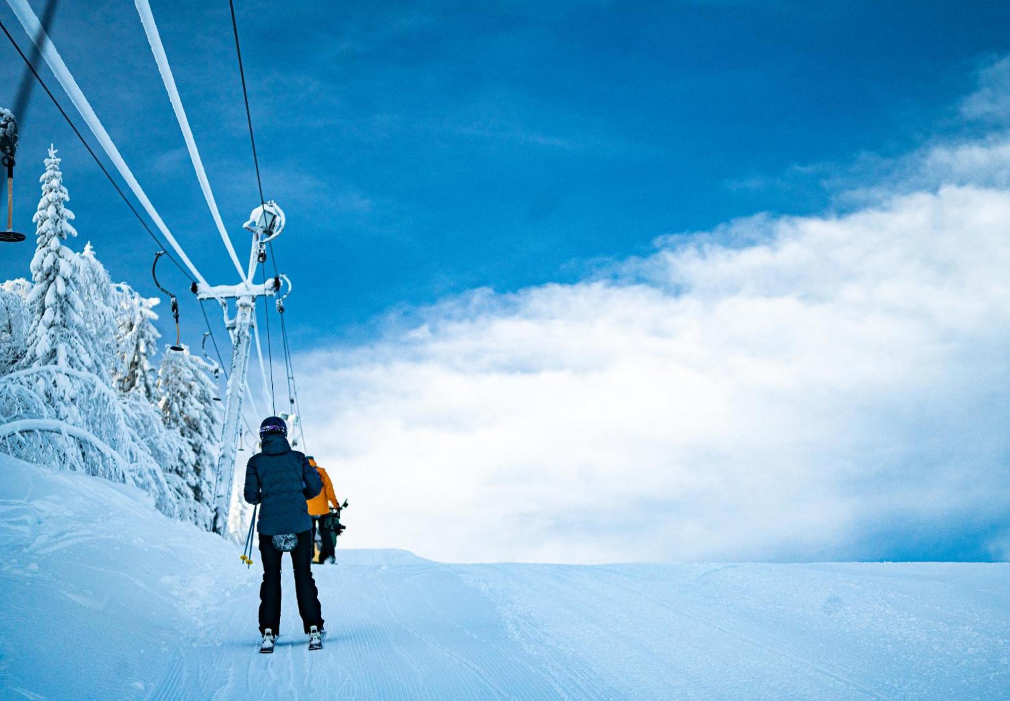 Hassela Ski Resort ภายนอก รูปภาพ