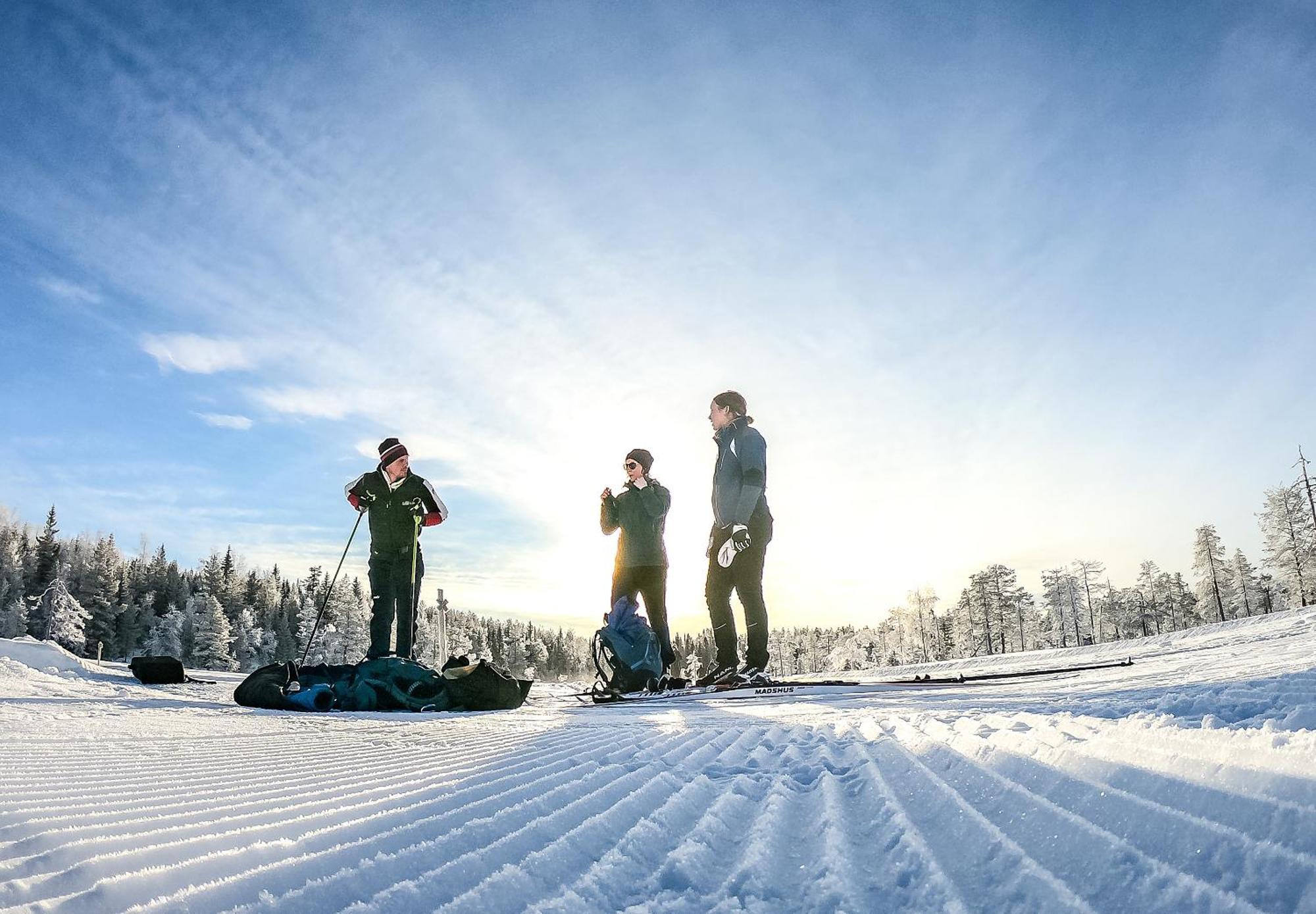 Hassela Ski Resort ภายนอก รูปภาพ