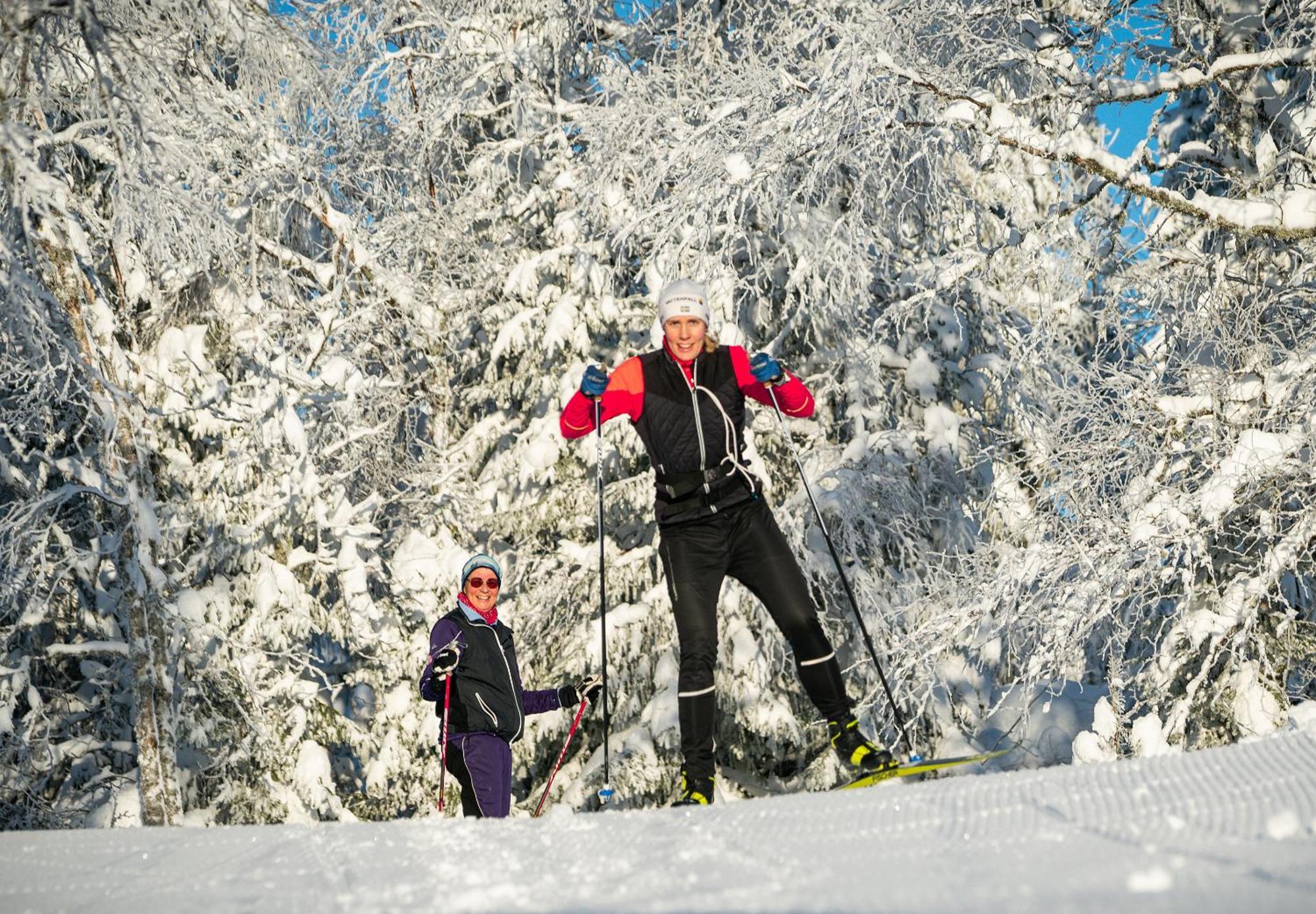 Hassela Ski Resort ภายนอก รูปภาพ