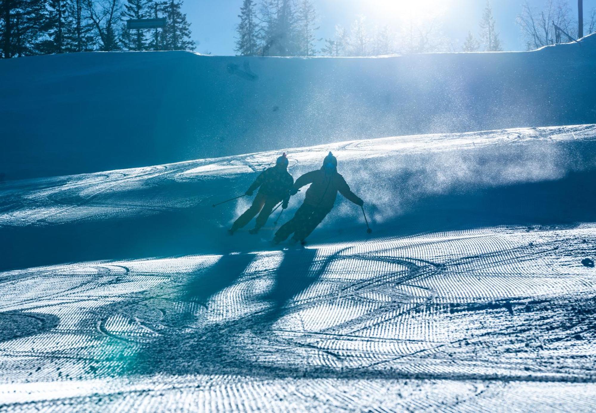 Hassela Ski Resort ภายนอก รูปภาพ