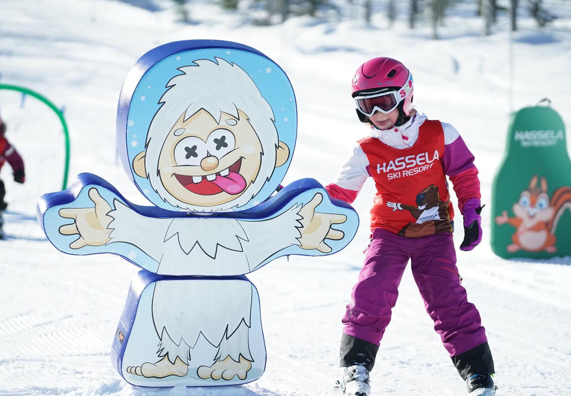 Hassela Ski Resort ภายนอก รูปภาพ