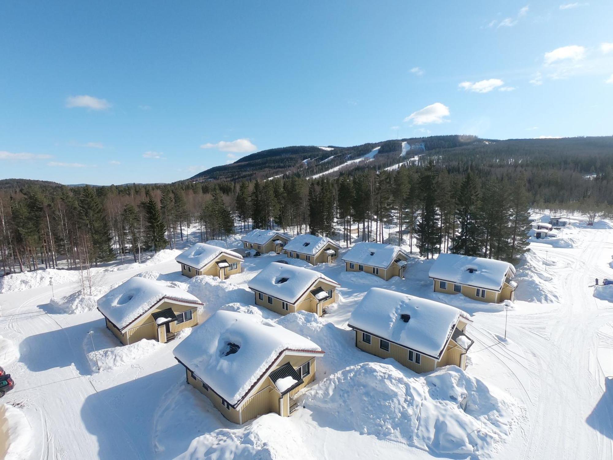 Hassela Ski Resort ภายนอก รูปภาพ