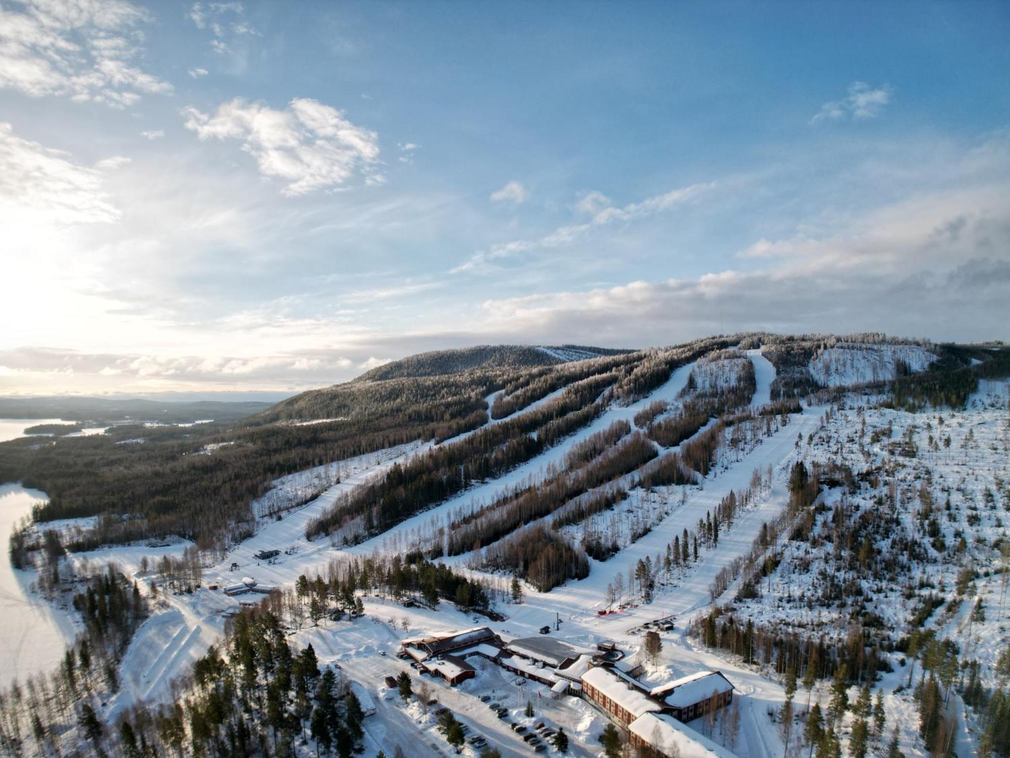 Hassela Ski Resort ภายนอก รูปภาพ